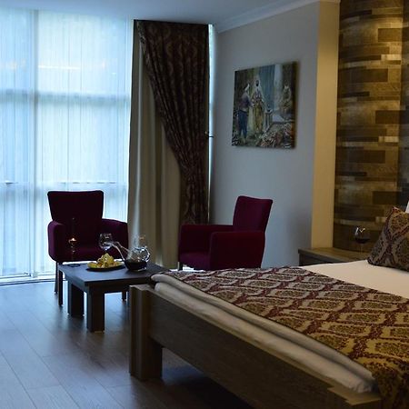 Rey Manes Hotel Salihli Extérieur photo