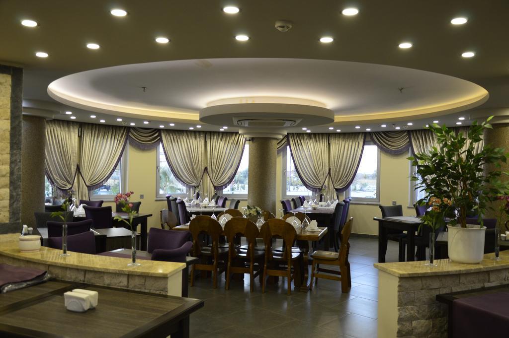 Rey Manes Hotel Salihli Extérieur photo