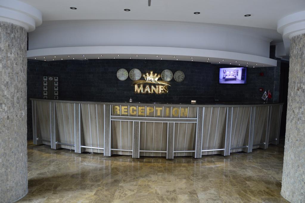 Rey Manes Hotel Salihli Extérieur photo