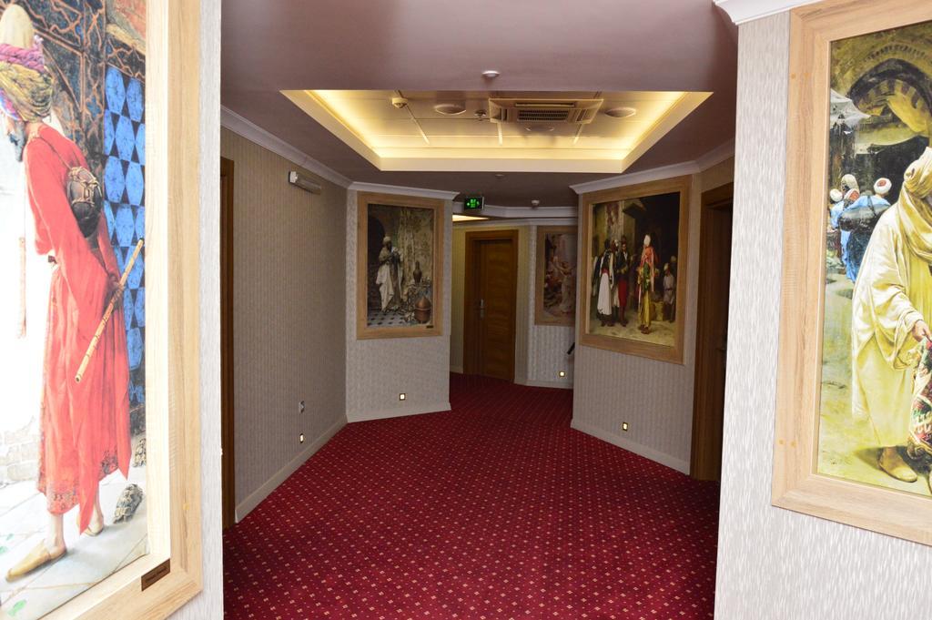 Rey Manes Hotel Salihli Extérieur photo