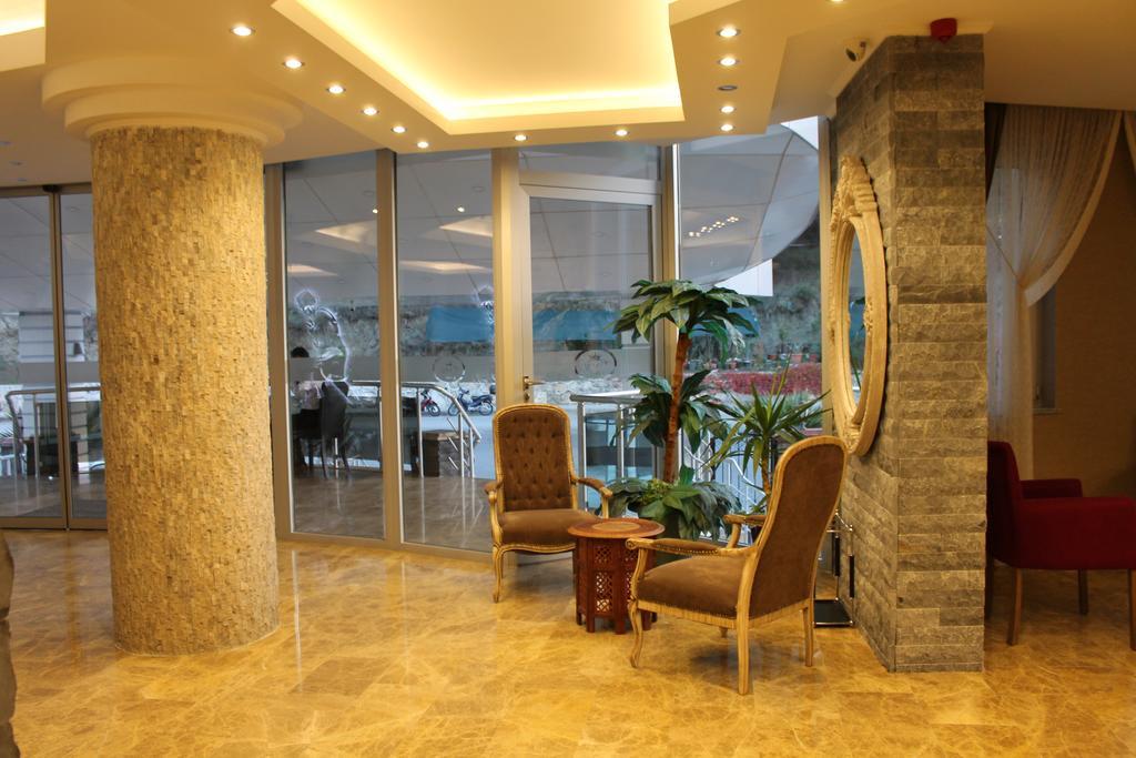 Rey Manes Hotel Salihli Extérieur photo