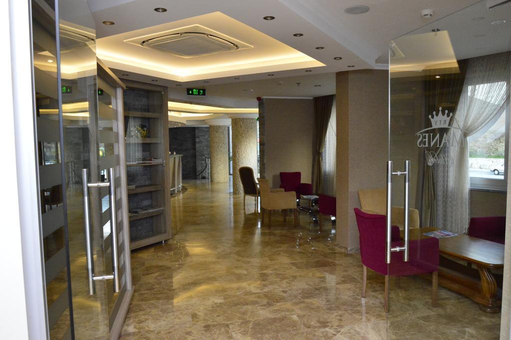 Rey Manes Hotel Salihli Extérieur photo