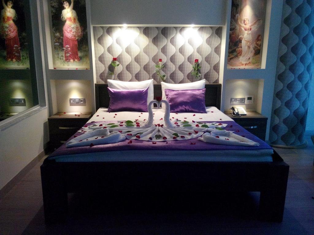 Rey Manes Hotel Salihli Extérieur photo