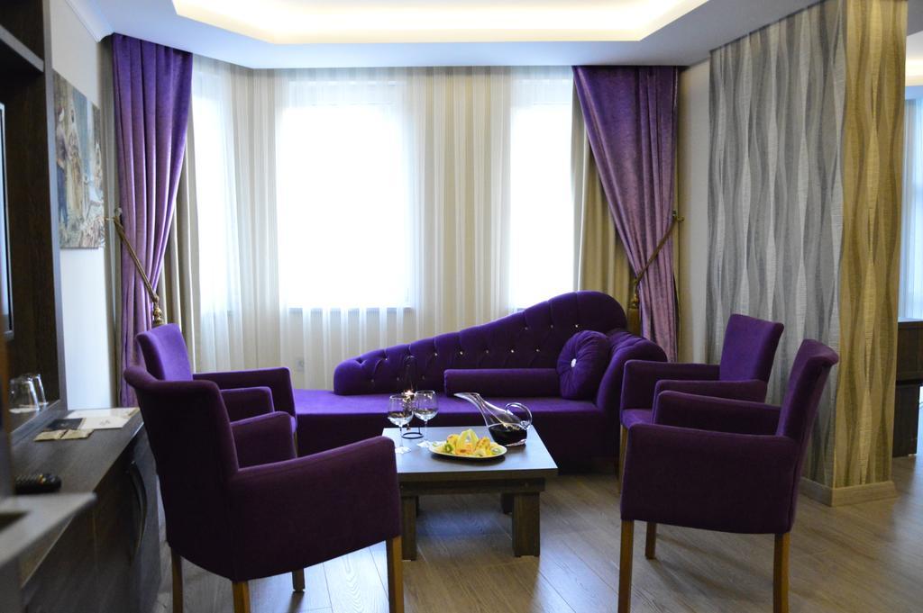 Rey Manes Hotel Salihli Extérieur photo