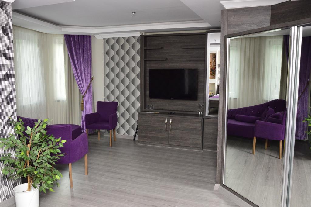 Rey Manes Hotel Salihli Extérieur photo