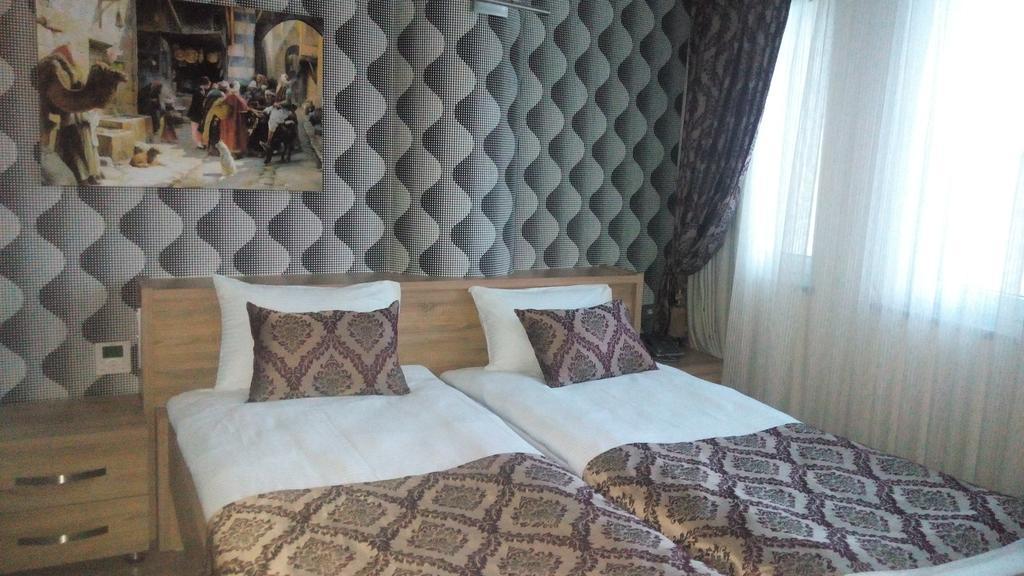 Rey Manes Hotel Salihli Extérieur photo