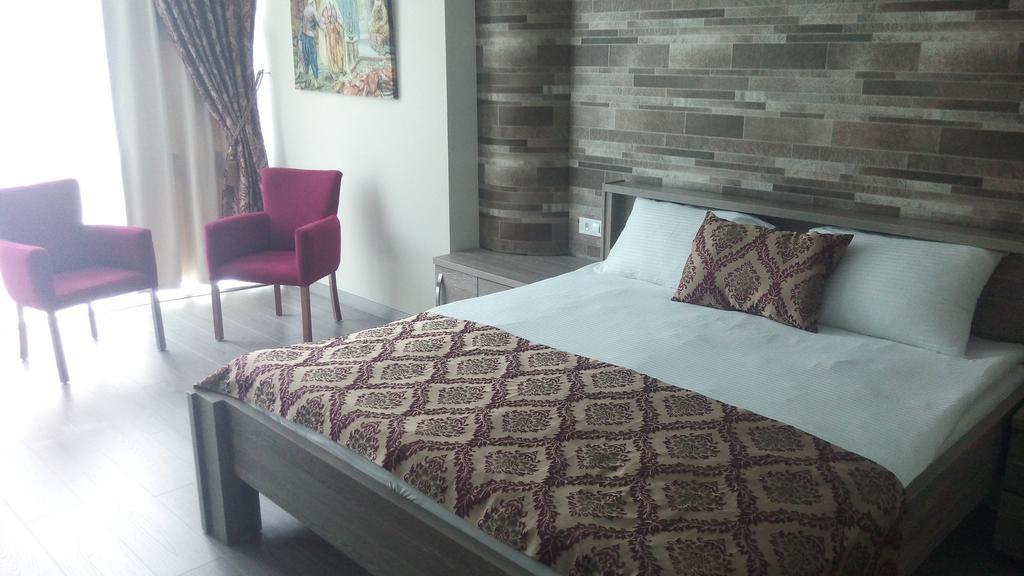 Rey Manes Hotel Salihli Extérieur photo