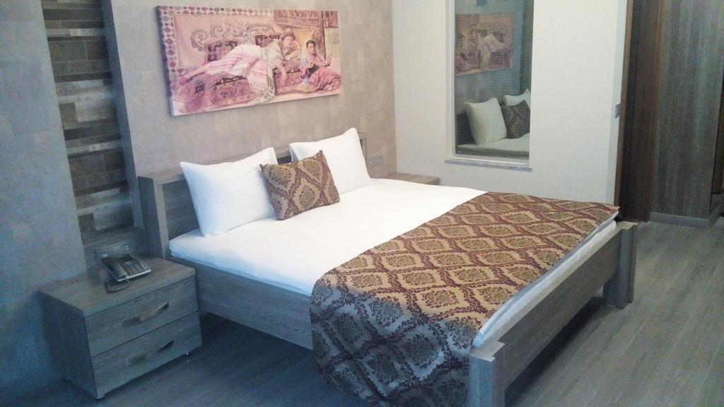 Rey Manes Hotel Salihli Extérieur photo