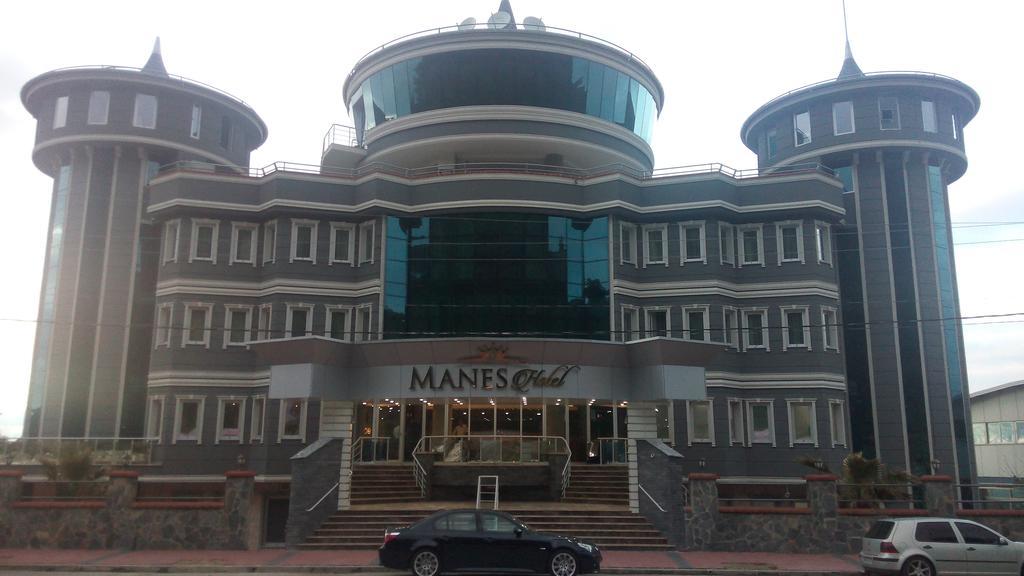Rey Manes Hotel Salihli Extérieur photo