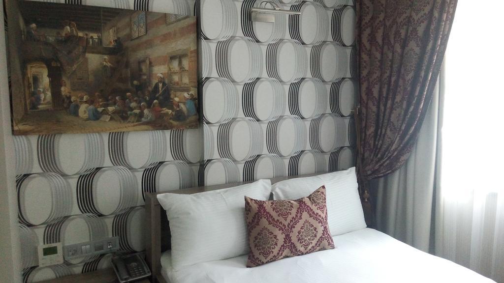 Rey Manes Hotel Salihli Chambre photo