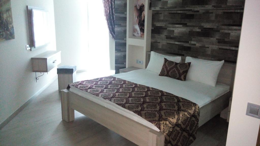 Rey Manes Hotel Salihli Chambre photo