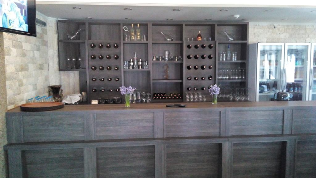 Rey Manes Hotel Salihli Extérieur photo