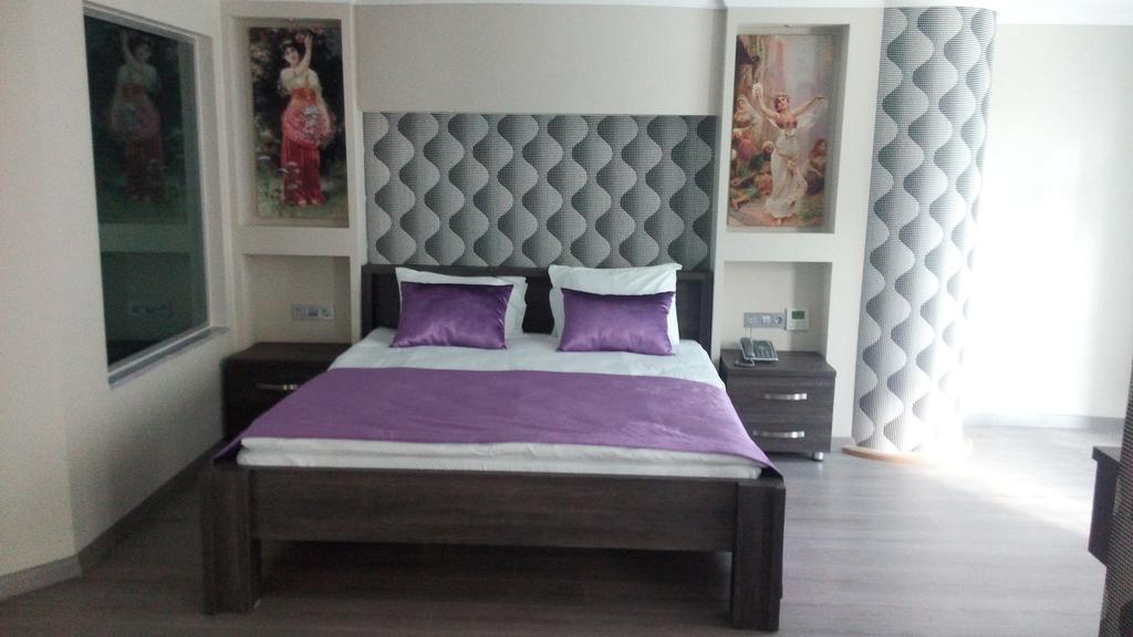 Rey Manes Hotel Salihli Chambre photo