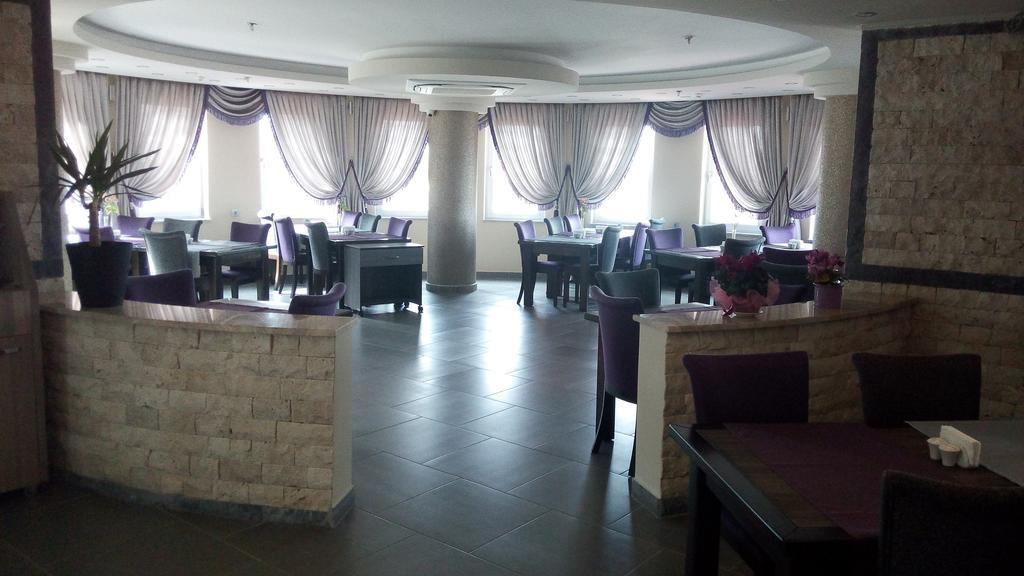 Rey Manes Hotel Salihli Extérieur photo