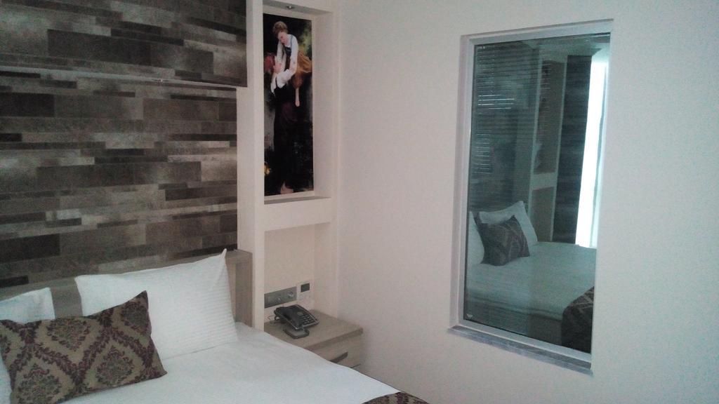 Rey Manes Hotel Salihli Chambre photo