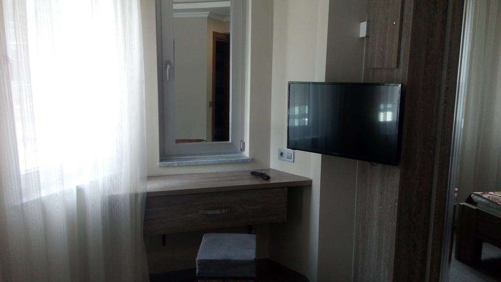 Rey Manes Hotel Salihli Chambre photo