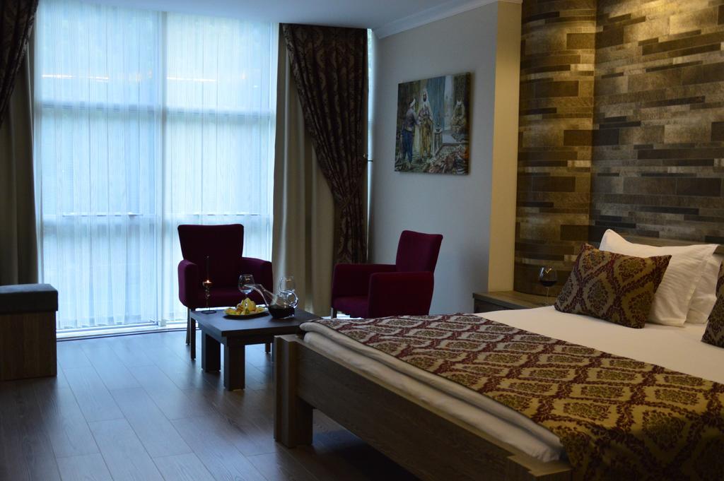 Rey Manes Hotel Salihli Extérieur photo