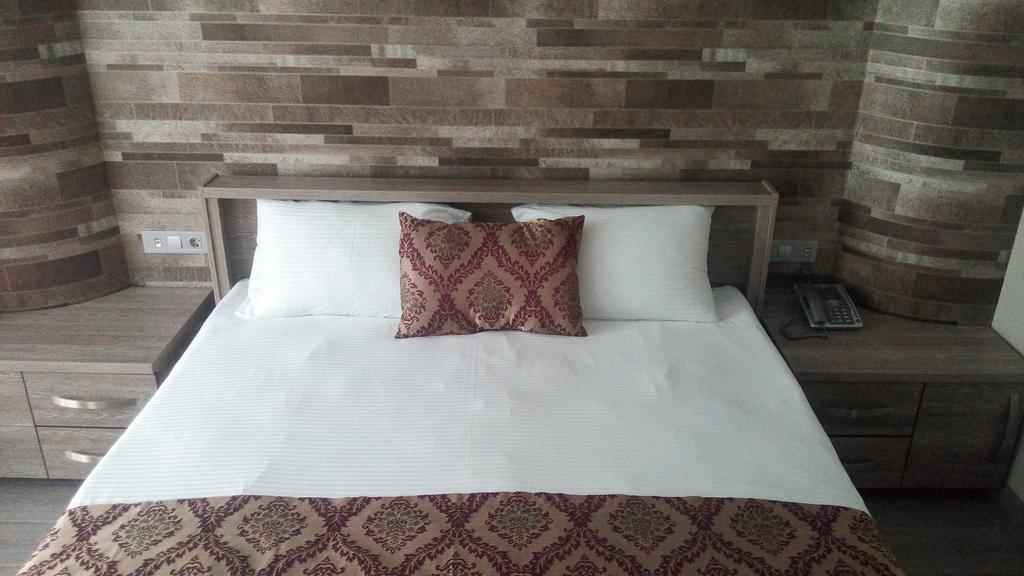 Rey Manes Hotel Salihli Extérieur photo